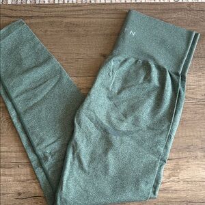 NVGTN Green Leggings